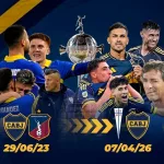 Los 1.000 días que pasaron desde la última vez que Boca jugó un partido de grupos en la Libertadores