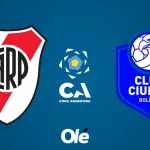 River vs. Ciudad de Bolívar, por la Copa Argentina: hora, cómo ver y probables formaciones