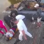 Una mujer recibió un disparo en el pulmón mientras navegaba con su familia en Escobar y está grave: buscan al tirador