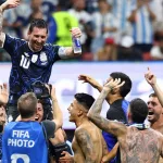 Antes de la final: cómo le fue a Messi contra los convocados de España