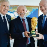 Lula le ofreció otro trabajo a Ancelotti: el extraño pedido del presidente de Brasil al técnico de la Selección