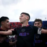 Gastón Hernández: el capitán de los 100 partidos y el gol