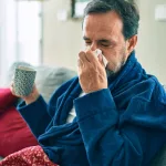 El Covid y la gripe pueden triplicar el riesgo de infarto