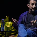 Galperín defendió a Messi de las críticas por su encuentro con Trump: “Están desorientados, extrañan a Maduro y al Ayatollah”