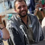 Denuncian que detuvieron en Aeroparque a Thiago Ávila, un activista de la tropilla humanitaria que busca romper el bloqueo en Gaza