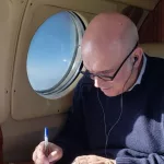 Una nueva escala en el vuelo de Espert y “Fred” Machado