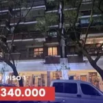 La inmobiliaria del departamento de Adorni en Caballito confirmó que se vendía a US$340.000