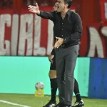 Quinteros: de “el peor primer tiempo” a “valoro la actitud”