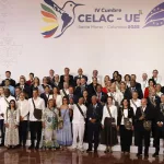 Argentina no mandó al canciller a la cumbre de la CELAC en Colombia y no aprobó cinco puntos del documento