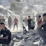 Qué pasará en Gaza tras el alto el fuego: plazos y dudas de la aplicación del plan de Trump