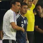 Con Agustín Giay y Gabriel Rojas, ya son 61 los jugadores que debutaron en la Selección con Scaloni