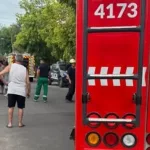 Tensión y milagro en Mendoza: se tiró a un canal para salvar a su hermano de 5 años, quedó 10 minutos bajo el agua y lograron reanimarlo