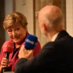 El FMI confirmó su previsión de crecimiento de 3,5% para Argentina en 2026 y Georgieva visitará el país a fin de mes