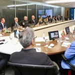 Gobernadores de derecha de Brasil se unen contra el crimen organizado tras la masacre en Río de Janeiro