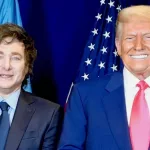 Con la “embajada paralela” en marcha, Milei se reúne con Trump en el Salón Oval