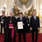 Acreditaron al nuevo nuncio y se acelera la organización de la primera visita del papa León XIV a la Argentina