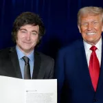 Otro encuentro Milei-Trump: regreso a Estados Unidos en busca de apoyo político y económico