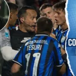 La desafiante respuesta de Pablo Toviggino al presidente de Atlético Tucumán por el comunicado contra el árbitro Espinoza