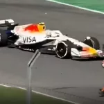“Los podría haber matado”: La peligrosísima situación que se vivió en el GP de México