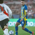 El partido de Di María contra River: pase de hombrito, lujos y habilitaciones