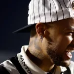 Neymar no viajó con el Santos para la Copa Sudamericana, pero participó de una noche de póker