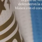 El mensaje de Messi para los pibes del Sub 20 tras la final perdida