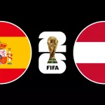 España vs. Austria, por el Mundial 2026: hora, cómo ver en vivo y probables formaciones