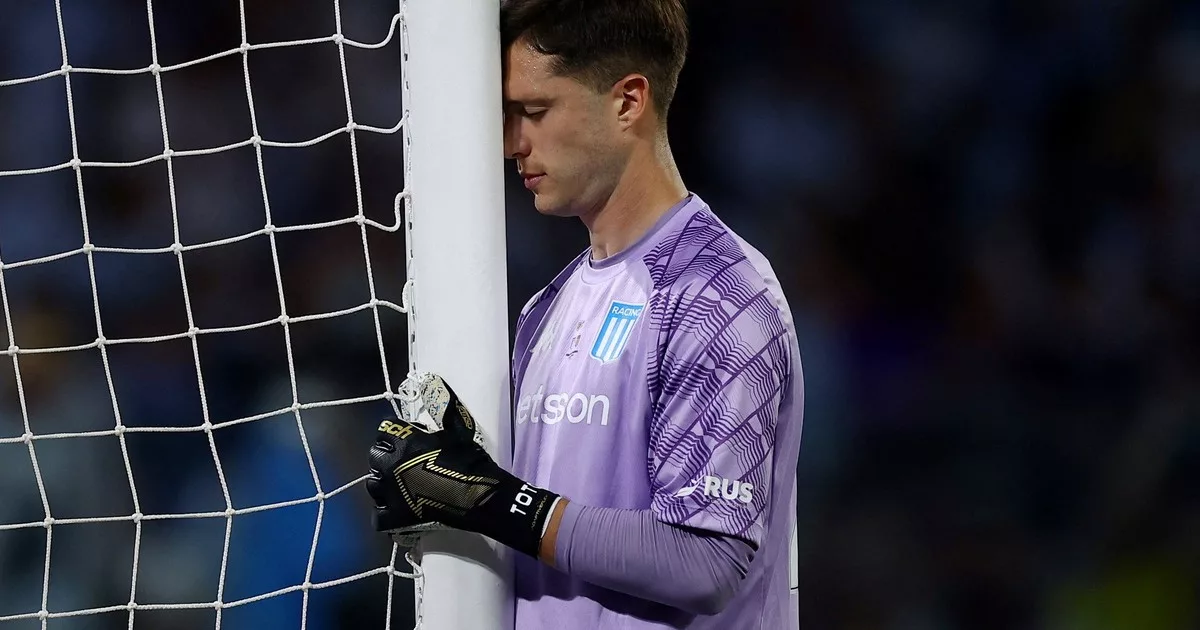 Cómo están las negociaciones de Racing con Cambeses