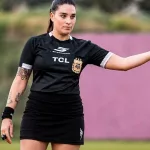 Quién era Maite Otaegui, la árbitra que dominaba las canchas de Tres Arroyos y murió en un choque absurdo