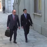 Ábalos declara ante el Supremo y permanece en libertad tras su comparecencia