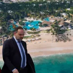 Ábalos, su familia y Koldo viajaron a República Dominicana a todo lujo justo después del cese del exministro