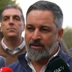 Abascal estalla contra Sánchez: “Indecente, corrupto y traidor” que pone en riesgo el futuro de España
