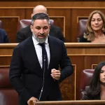 Sánchez y Abascal opositan a María Pombo