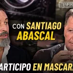 Santiago Abascal aprieta de lo lindo explicando su ausencia en el funeral por víctimas de la Dana