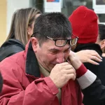 Los inquietantes mensajes de la madre de Lucca el día que su pareja mató al niño: "La puta brujería"