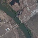 El enigma del nuevo puente que ultiman Rusia y Corea del Norte
