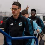 James Rodríguez directo al hospital en Minnesota: parte médico oficial