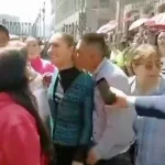 Acosan sexualmente a Claudia Sheinbaum en plena calle de Ciudad de México