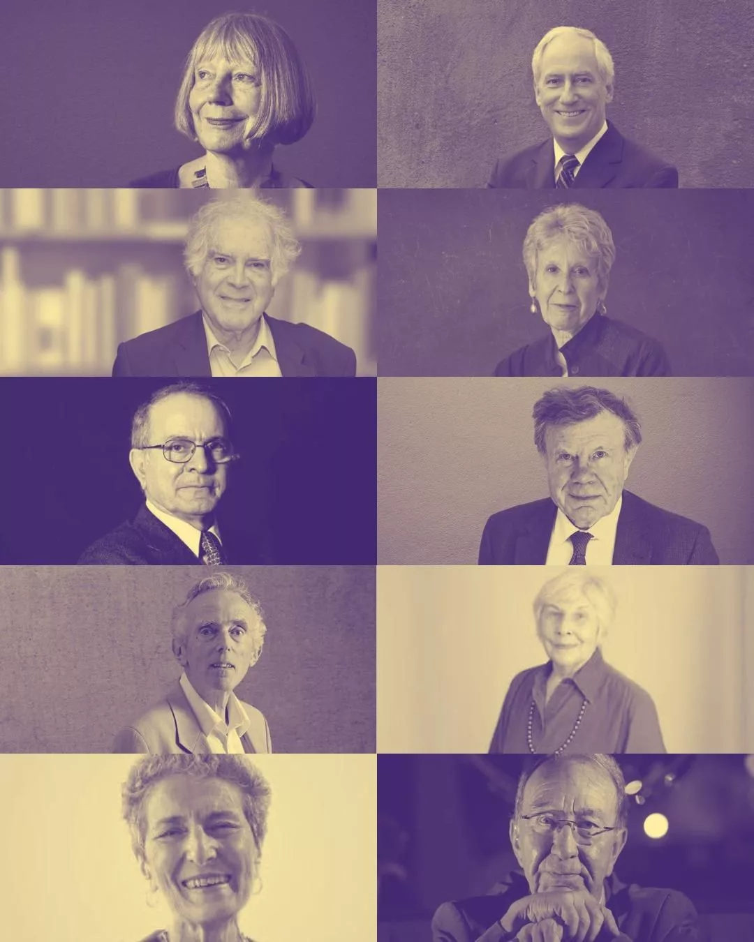 "El pasado no está muerto" tiene entrevistas con heila Fitzpatrick, Peter Burke, Emilio Gentile, Ian Kershaw, Carlo Ginzburg, Natalie Zemon Davis, Robert Darnton, Joan Wallach Scott, Roger Chartier y Sheila Rowbotham.