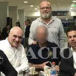 Aparece la primera foto de Espert junto a “Fred” Machado