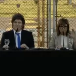 Milei y Bullrich presentaron un proyecto de reforma del Código Penal con foco en la “tolerancia cero”