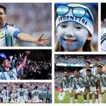 Messi, no lo entenderías: las fotos del debut de la Selección Argentina en el Mundial 2026