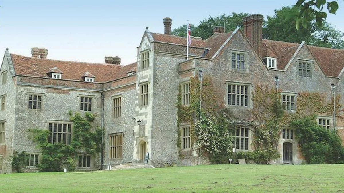 Chawton Cottage, la casa museo de Jane Austen, donde escribió sus obras más famosas.
