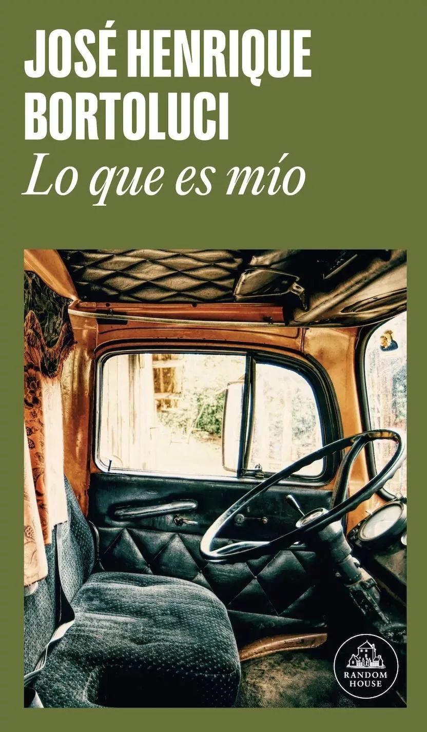 "Lo que es mío" es un libro del sociólogo brasileño José Henrique Bortoluci. Fue publicado en Argentina este año por Random House.