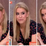 Guerra en el plató de Susanna Griso: Afra Blanco saca morritos cuando le dicen a la cara que es una palmera de Sánchez