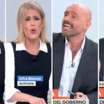 Jaime de los Santos (PP) pone de morros a Afra Blanco a cuenta de la ‘vividora’ Yolanda Díaz