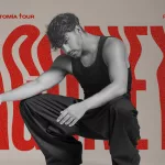 Agoney anuncia una nueva gira por España en 2026
