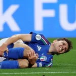 Italia y una baja sensible para el Repechaje: la figura que se ausentará por no estar en condiciones físicas