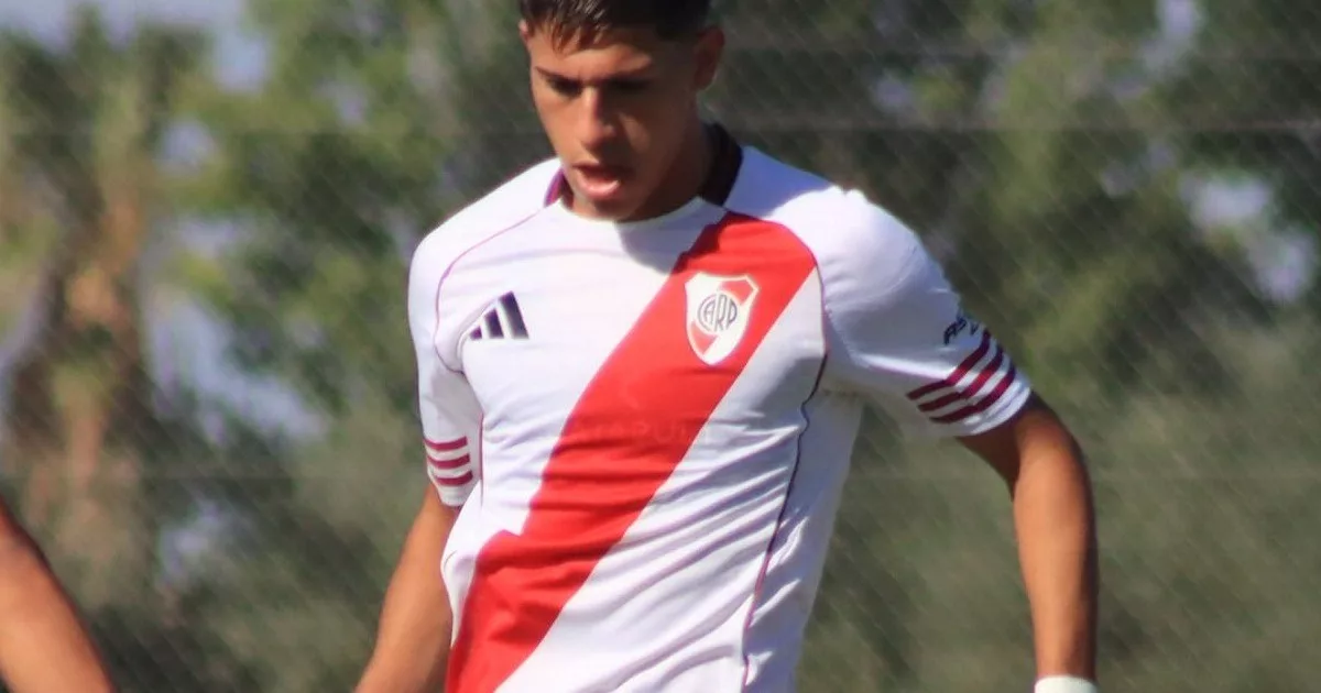 La Reserva de River perdió 1-0 ante Godoy Cruz y desaprovechó una buena oportunidad