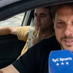 Ayude se despidió de San Lorenzo: “Me voy tranquilo…”